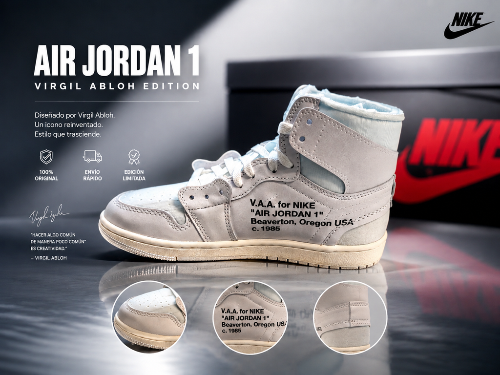 Air jordan 1 Alaska