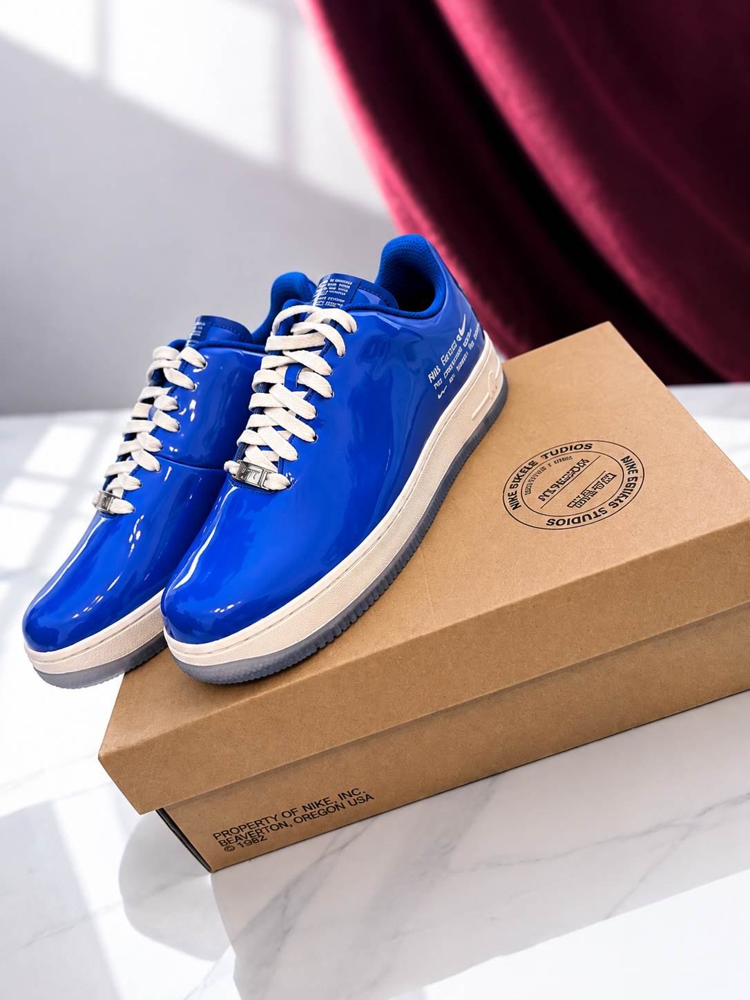 Nike Af1 404 error