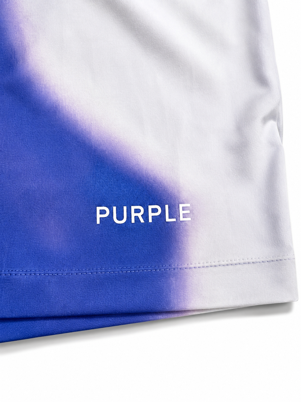 Short purple
